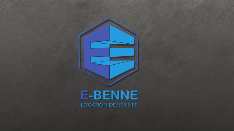 Logo e-benne