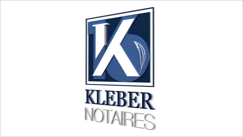 Logo Kleber Notaire